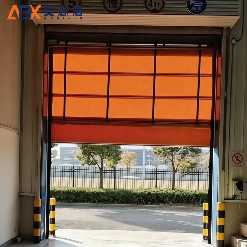 铜川PVC堆积门