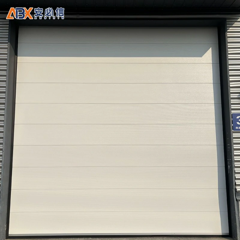 铜川翻板滑升门